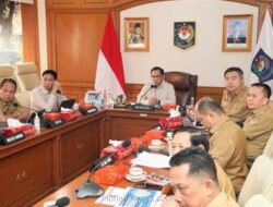 Tito Desak Daerah Seriuskan Data Rumah Rusak, Bantuan Tak Bisa Cair Tanpa Itu