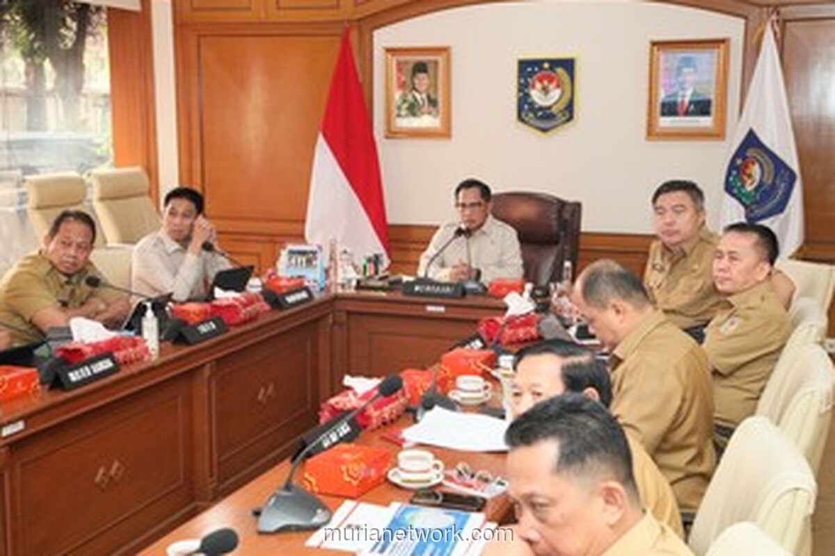 Tito Desak Daerah Seriuskan Data Rumah Rusak, Bantuan Tak Bisa Cair Tanpa Itu