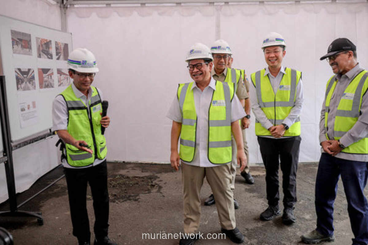 September 2026, Proyek Raksasa Tanggul Laut Jakarta Akhirnya Mulai Dibangun