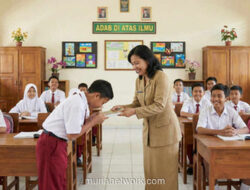 Krisis Wibawa Guru: Ketika Pendidikan Kehilangan Ruhnya