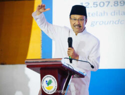 Prabowo Resmikan Sekolah Rakyat, Targetkan 500 Ribu Siswa dari Keluarga Miskin