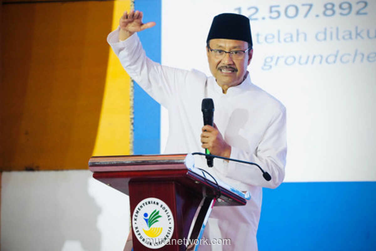 Prabowo Resmikan Sekolah Rakyat, Targetkan 500 Ribu Siswa dari Keluarga Miskin