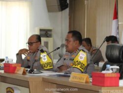 Polda Sultra Ungkap 35 Kasus Korupsi Sepanjang 2025, Kerugian Negara Tembus Rp23 Miliar