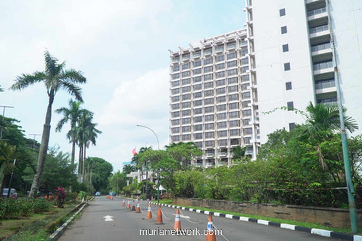 Eksekusi Hotel Sultan Tersendat, Pemerintah Tuding Ada Manuver Penguluran Waktu