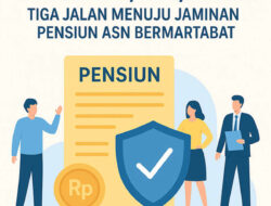 Tiga Jalan Menuju Pensiun Bermartabat: Pilihan Krusial untuk Masa Depan ASN