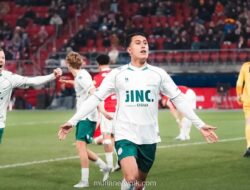 Den Uil Puas, Jonathans Langsung Panaskan Persaingan di Lini Serang Excelsior