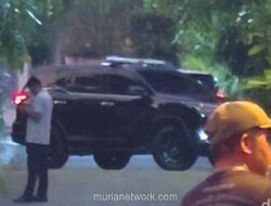 Jokowi Terima Kunjungan Eggy Sudjana dan Damai Hari Lubis di Solo