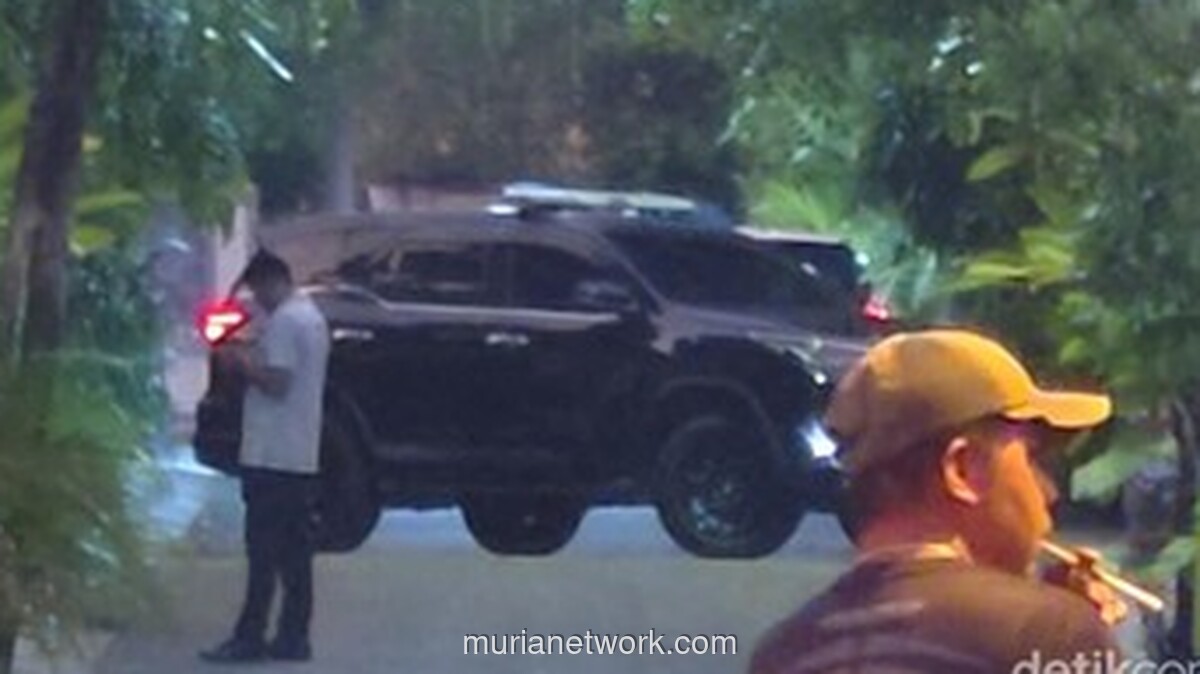 Jokowi Terima Kunjungan Eggy Sudjana dan Damai Hari Lubis di Solo