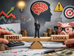 Emosi di Balik Transaksi: Ketika Psikologi Mengendalikan Dompet Anda