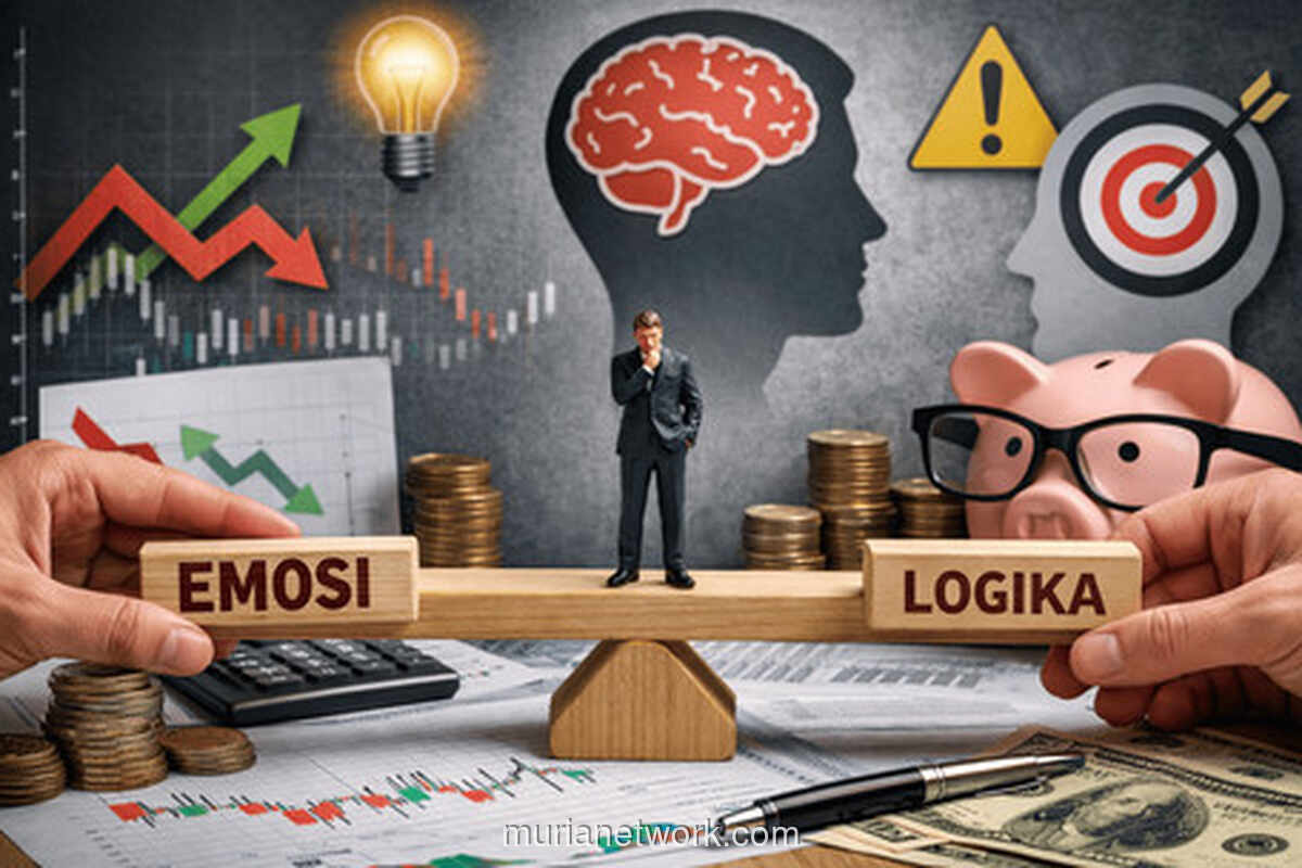 Emosi di Balik Transaksi: Ketika Psikologi Mengendalikan Dompet Anda