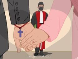 Warga Gugat UU Adminduk ke MK, Soal Aturan Nikah Beda Agama