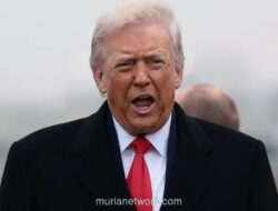 Trump Guncang NATO dengan Ancaman Tarif, Greenland Jadi Taruhannya