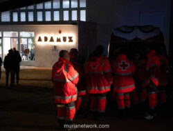 Evakuasi Berlanjut, Korban Masih Terjebak di Reruntuhan Kereta Andalusia