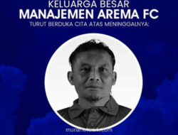 Kisah Pilu di Gajayana: Asisten Pelatih Arema FC Wafat Usai Laga Amal