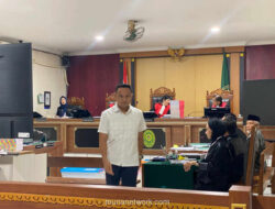 Anak Bupati Bersaksi di Sidang Korupsi Ayahnya: Saya Tak Pernah Diberi Informasi