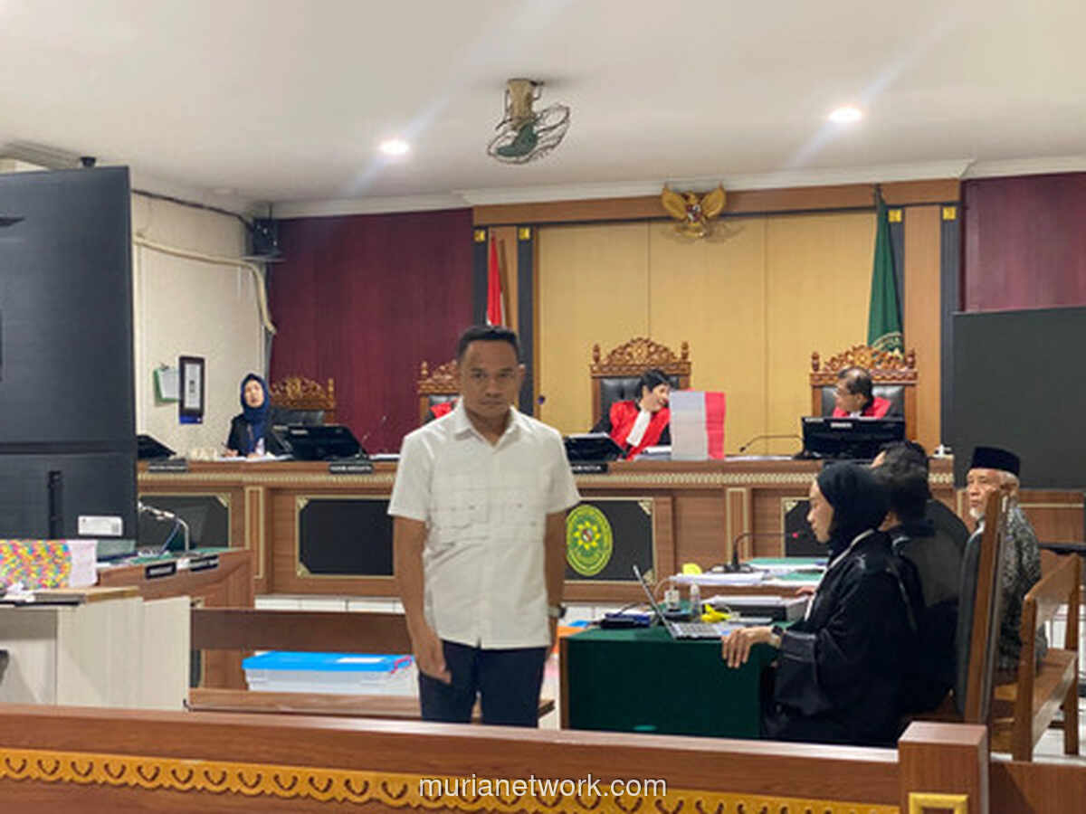 Anak Bupati Bersaksi di Sidang Korupsi Ayahnya: Saya Tak Pernah Diberi Informasi