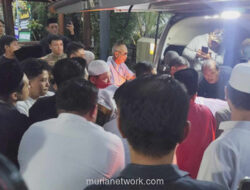 Jenazah Wagub Sulbar Tiba di Jakarta, Akan Dimakamkan di Kalibata