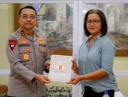 Sultan Ground Resmi Diserahkan, Mapolda DIY Siap Bangun Markas Baru