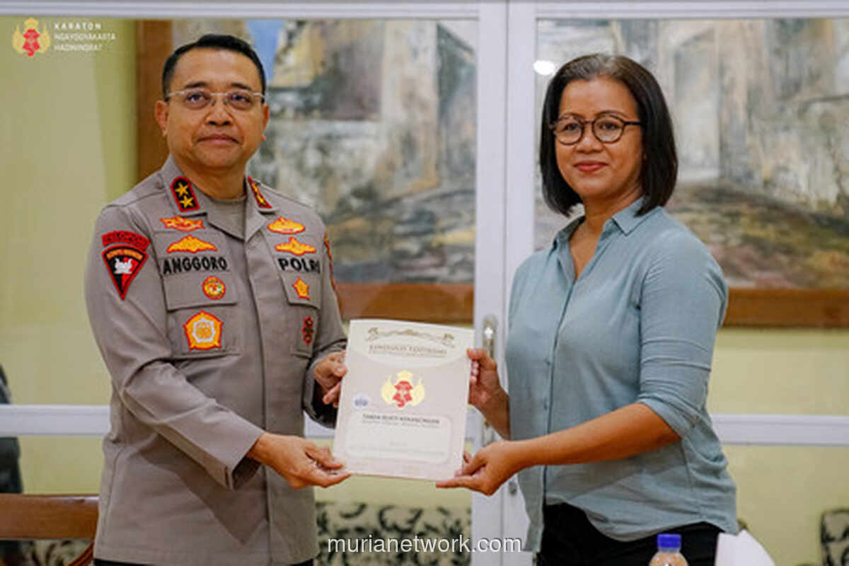 Sultan Ground Resmi Diserahkan, Mapolda DIY Siap Bangun Markas Baru