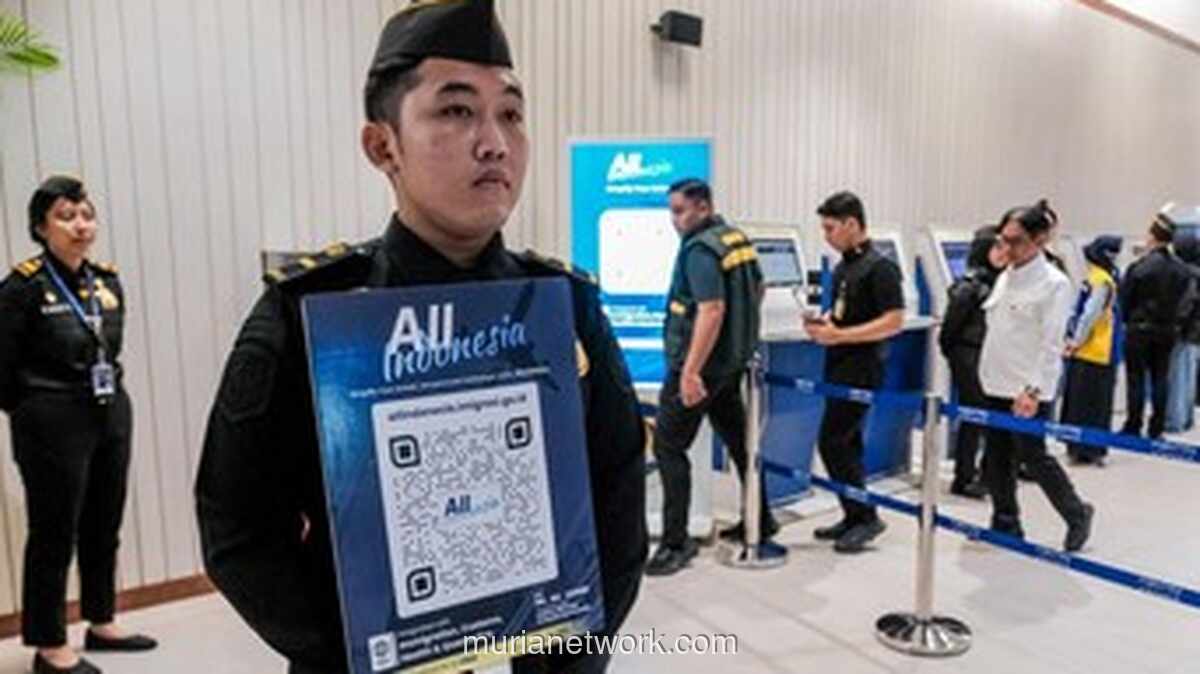 Puncak Arus Balik, Wajib Isi All Indonesia Sebelum Mendarat