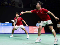 Lima Andalan Indonesia Siap Serbu Perempat Final Malaysia Open
