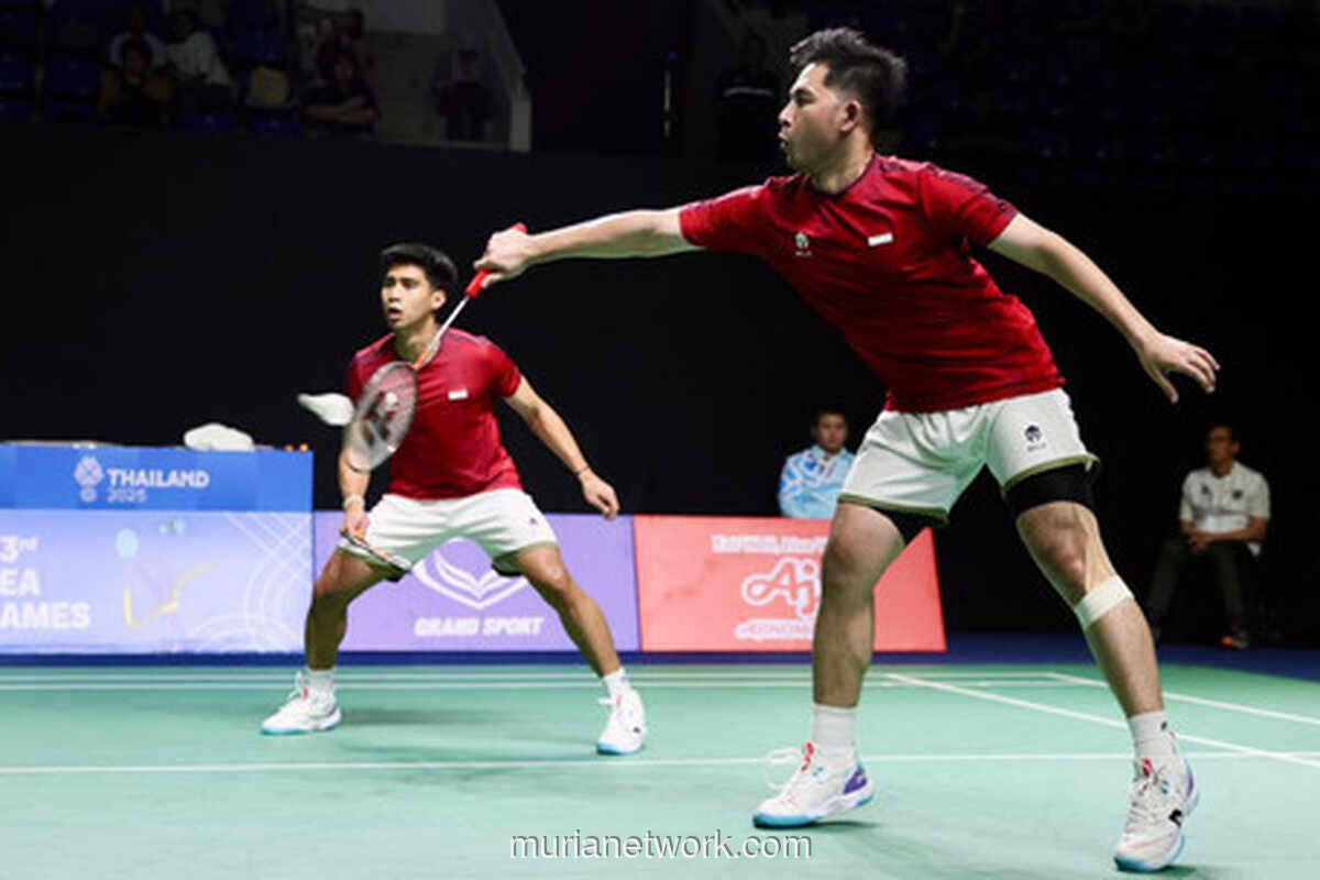 Lima Andalan Indonesia Siap Serbu Perempat Final Malaysia Open