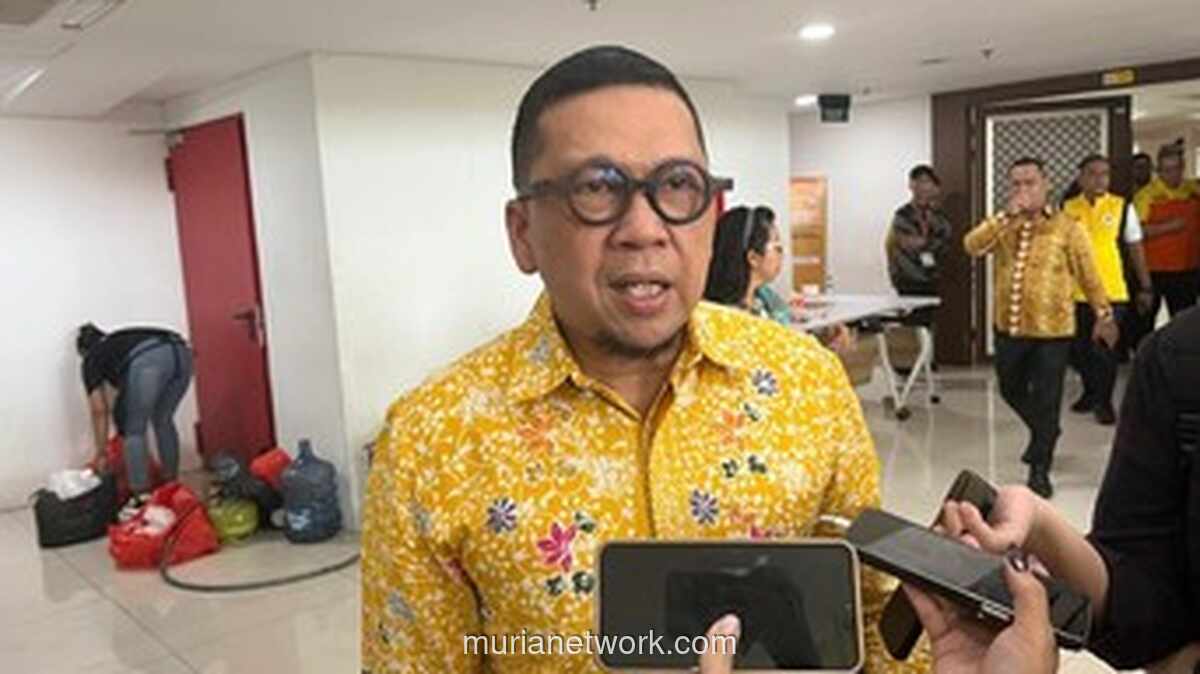 Golkar Tolak Usulan Penghapusan Parliamentary Threshold