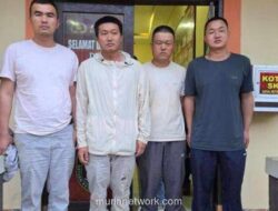 Pengeroyokan di IPIP Kolaka: Polda Sultra Amankan Empat Pekerja Asing