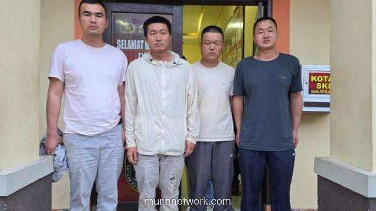 Pengeroyokan di IPIP Kolaka: Polda Sultra Amankan Empat Pekerja Asing