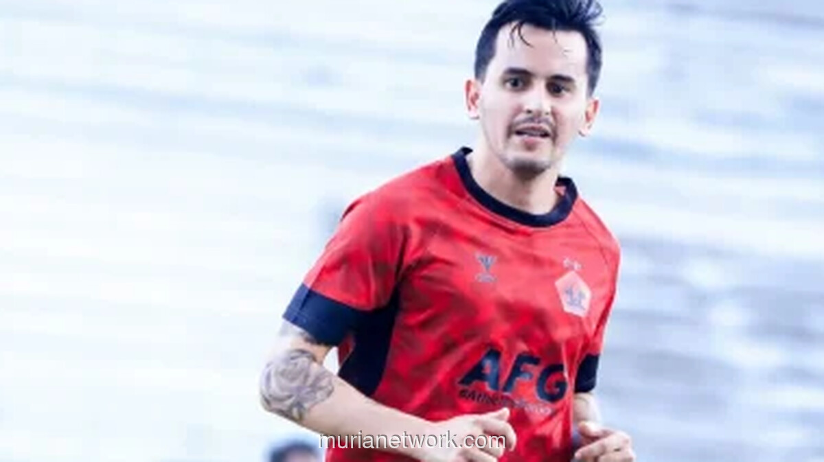 Persik Kediri Menangkan Perburuan Panas, Boyong Adrian Luna