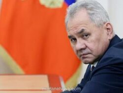 Rusia Kecam Upaya Campur Tangan Asing di Tengah Gelombang Unjuk Rasa Iran