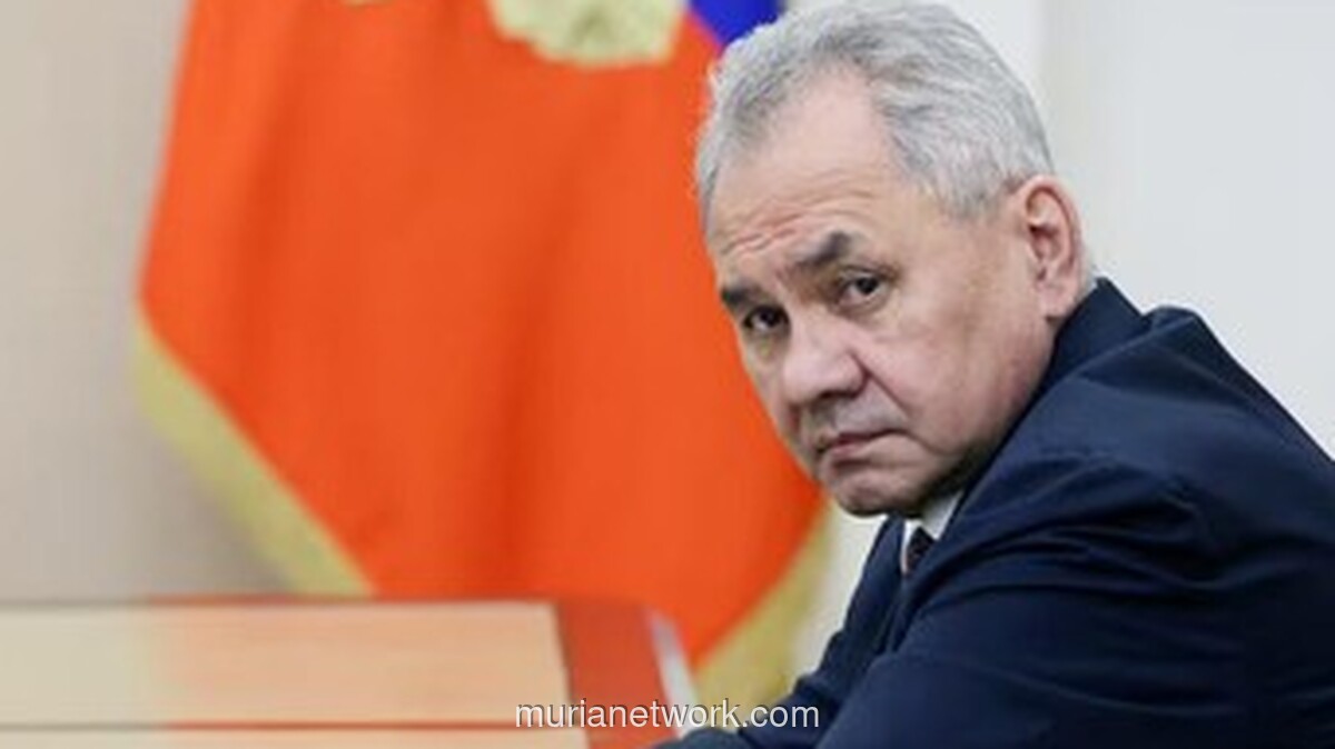 Rusia Kecam Upaya Campur Tangan Asing di Tengah Gelombang Unjuk Rasa Iran