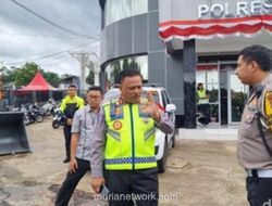 Rekayasa Lalu Lintas Jadi Penyelamat Puncak di Akhir Pekan Ramai
