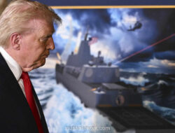 Trump Tawarkan Uang Tunai ke Setiap Warga Greenland demi Aneksasi