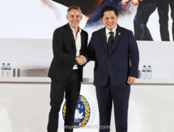 Herdman Resmi Ambil Alih, Era Baru Timnas Indonesia Dimulai