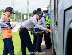 Izin PO Cahaya Trans Dibekukan Setahun Usai Kecelakaan Maut di Tol Krapyak