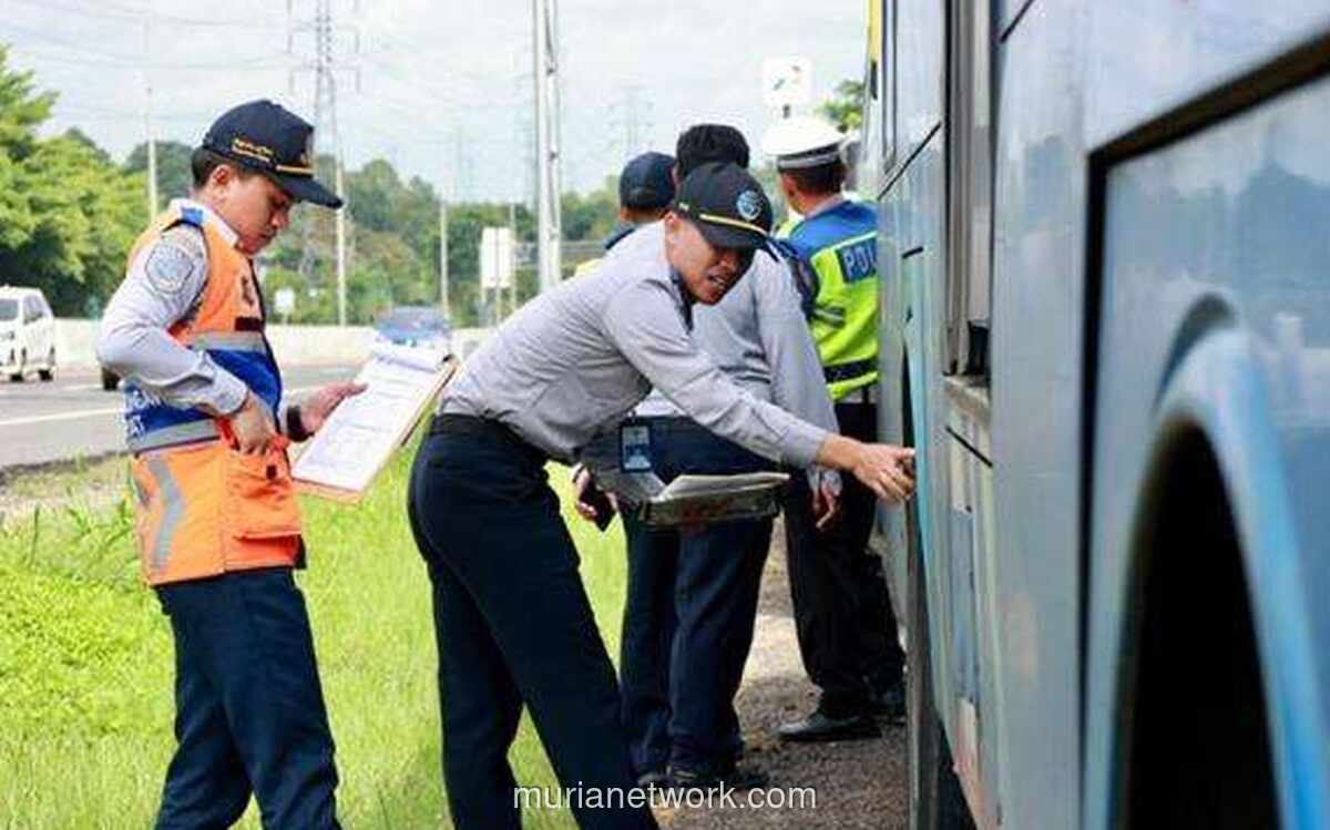 Izin PO Cahaya Trans Dibekukan Setahun Usai Kecelakaan Maut di Tol Krapyak