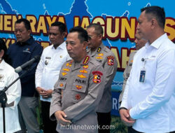 Polri Pacu Swasembada Jagung, 1,3 Juta Hektar Lahan Teridentifikasi