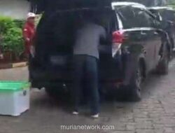 Kejagung Datangi Kemenhut, Bawa Kontainer Besar untuk Cocokkan Data