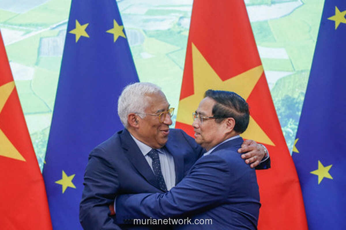 Vietnam dan Uni Eropa Tingkatkan Kemitraan ke Level Tertinggi di Tengah Gejolak Global