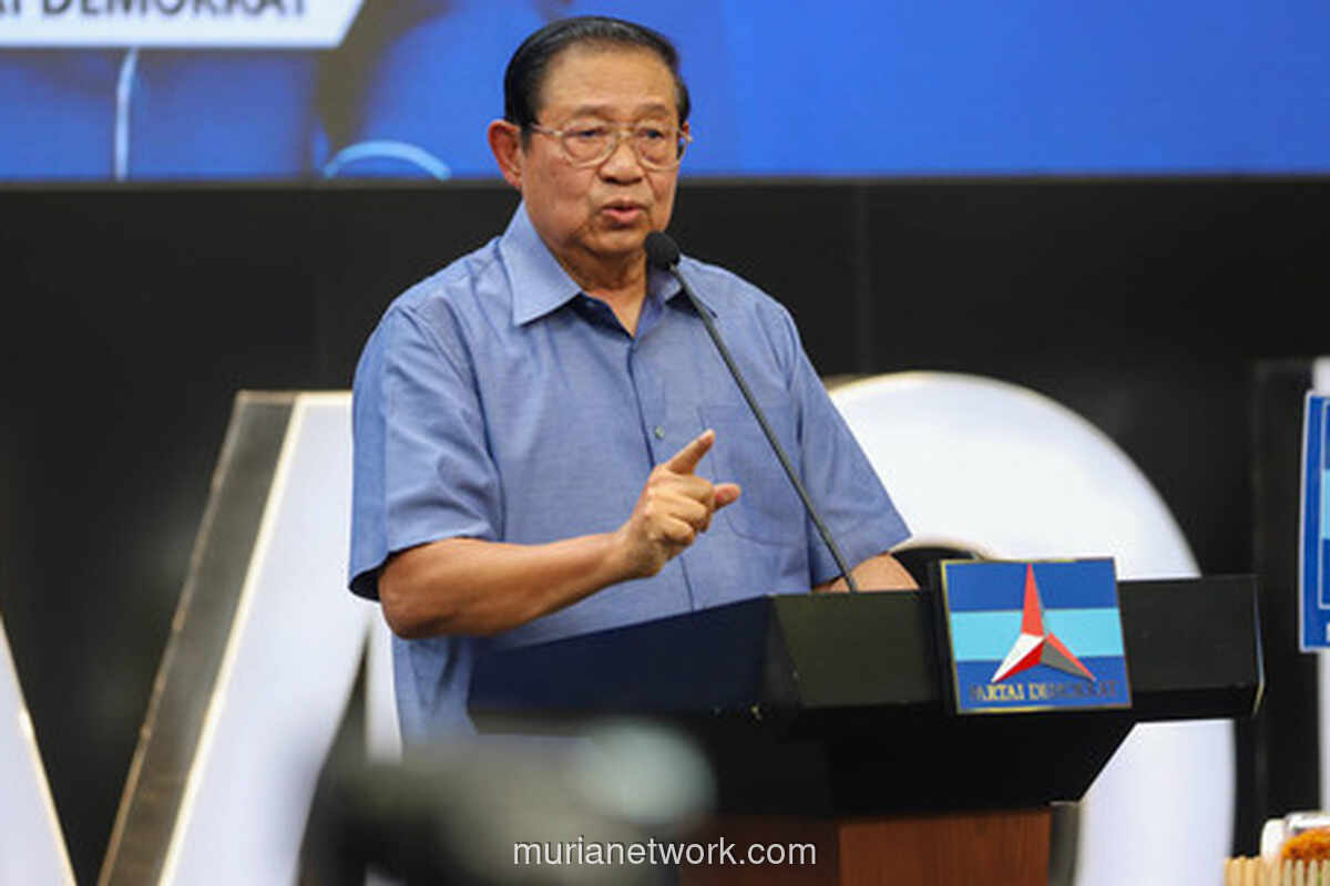 Demokrat Laporkan Akun Medsos ke Polda, Tuding SBY Terlibat Isu Ijazah Jokowi