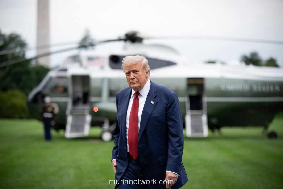 Trump Ancang-ancang Kenakan Tarif 100 Persen, Kanada Dituding Jadi Pelabuhan China