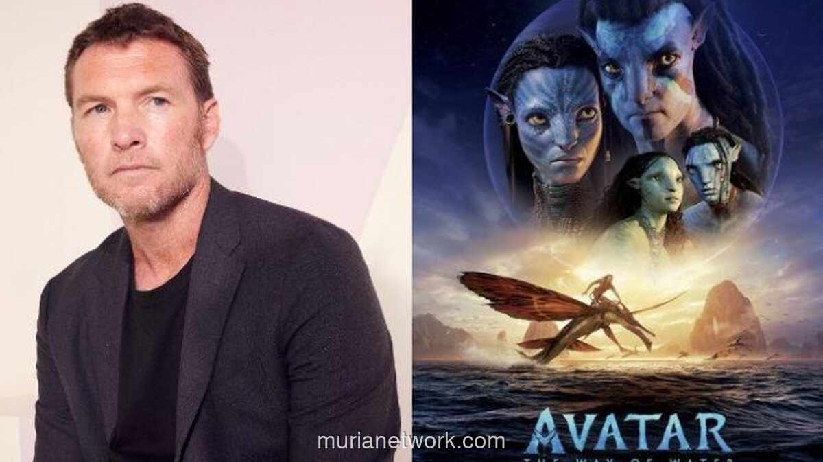 Dari Godalming ke Pandora: Perjalanan Nekat Sam Worthington