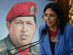 Delcy Rodriguez Pimpin Venezuela Usai Penculikan Maduro oleh AS