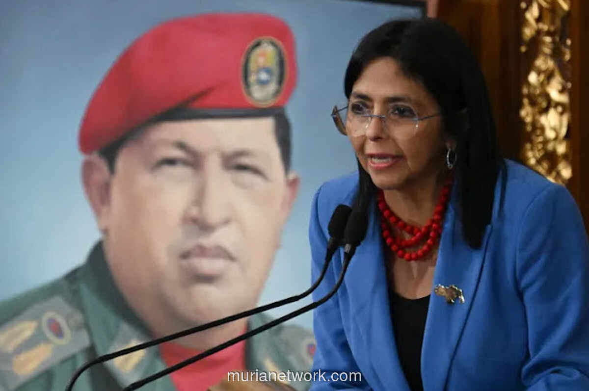 Delcy Rodriguez Pimpin Venezuela Usai Penculikan Maduro oleh AS