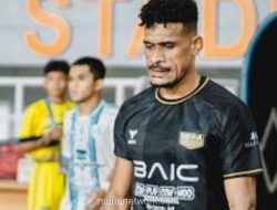 Persija Siap Luncurkan Dua Debutan di GBK Lawan Madura United