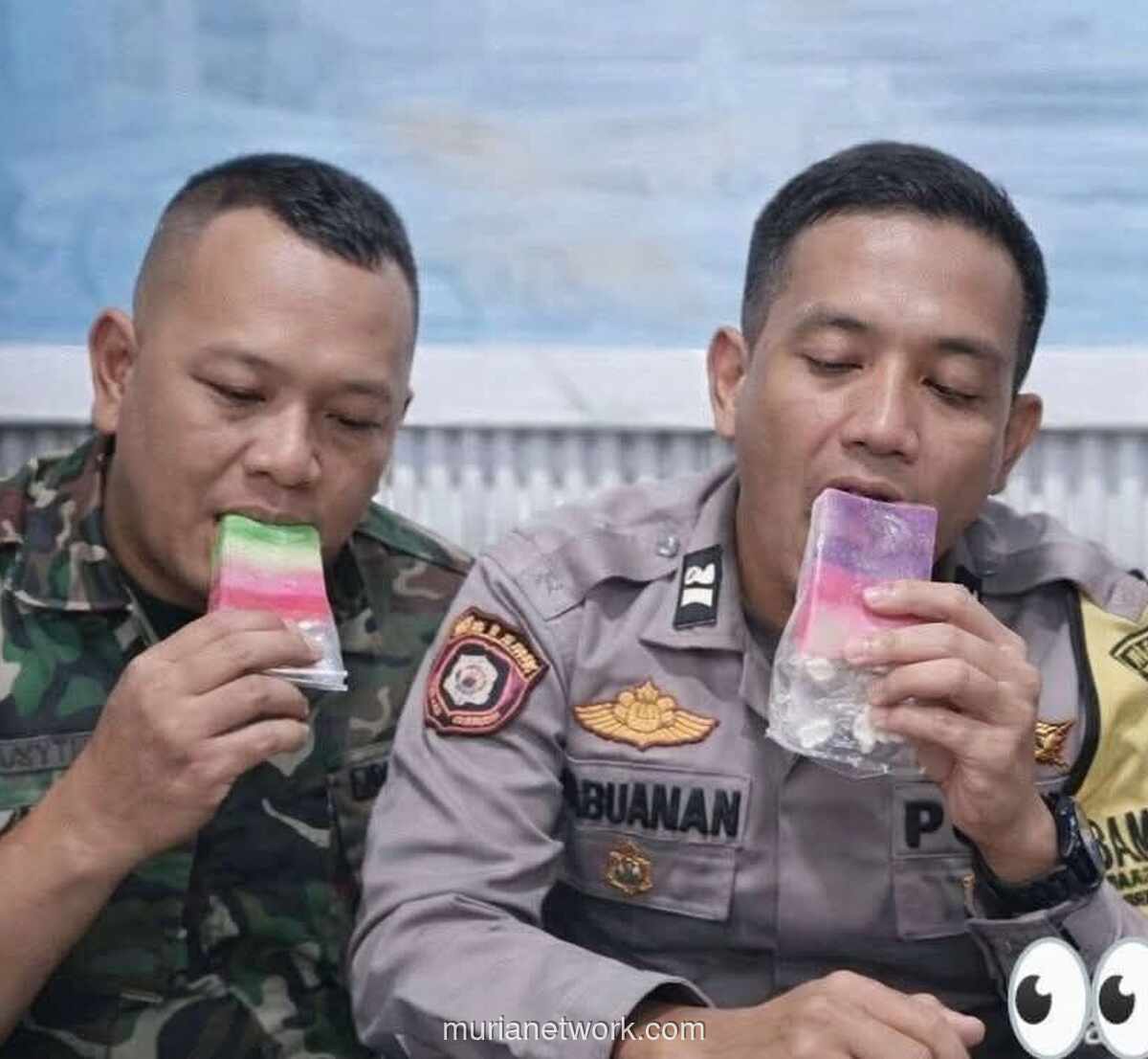 Warga Konoha Waswas, Aparat Keamanan Dinilai Tak Lagi Beri Rasa Aman