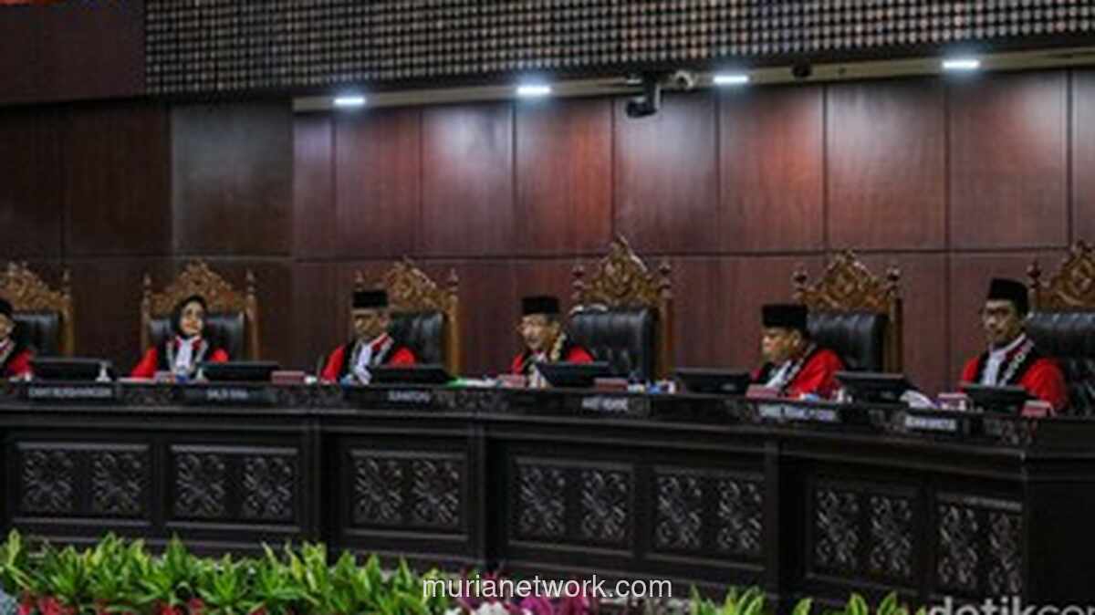 Dua Keluarga Korban Gugat UU Peradilan Militer di MK