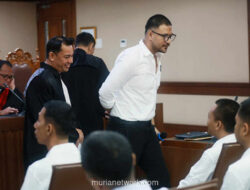 Ammar Zoni Protes Penempatan di Nusakambangan: Saya Bukan Penjahat Besar