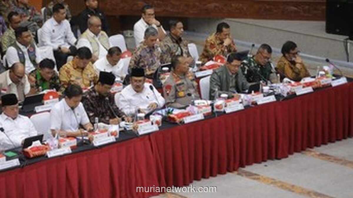 Pascabencana Aceh-Sumatera, Kemensos Pacu Pemulihan Sosial dengan Prinsip Build Back Better